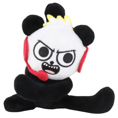 combo panda plush toy