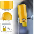 thumbnail image 3 of Water Faucet Lock Outdoor/kitchen/garden Hose Tap Metal Faucetlock System, Child- Proof Anti-theft Metal Faucet Protection Cover, Water Conservation (, 3 of 5