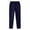 Navy, variant on FAIWAD Men's Elastic Waist Drawstring Sweatpants Casual Loose Solid Color Joggers Athletic Trousers