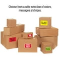 thumbnail image 2 of Tape Logic Labels "Do Not Stack" 8 x 10" Red/White 250/Roll (DL1628), 2 of 2