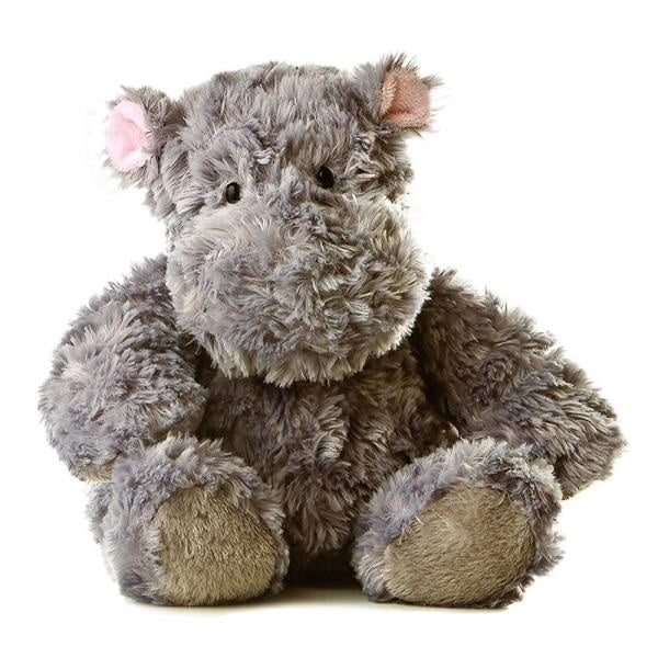stuffed hippo walmart