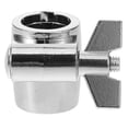 thumbnail image 1 of OUNONA Drum Set Cowbell Clip Cowbell Mount Holder 1Set, 1 of 8