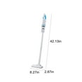 thumbnail image 3 of Clearance! Fanshiluo Cordless Stick Vacuum,Vacuum Cleaner With 30 Mins Long Runtime,Lightweight Cordless Vacuum Cleaner For Carpet And Hardwood Floor Pet Hair, 3 of 8