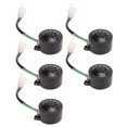 thumbnail image 2 of Reverse Beeper, Dustproof 5pcs Backup Horn  For Scooter For Electric Tricycle, 2 of 8