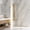 Matte Brushed Gold, variant on VIGO Arden 34 in. W x 78 in. H Frameless Fixed Shower Screen Door in Chrome with 3/8 in. (10mm) Clear Glass