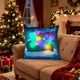 thumbnail image 4 of Christmas LED Pillows Holiday Gifts LED Pillows That Can Flash Or Stay On Two Mode Switching Printed Sofa Pillows Cushions Pillowcases, 4 of 6