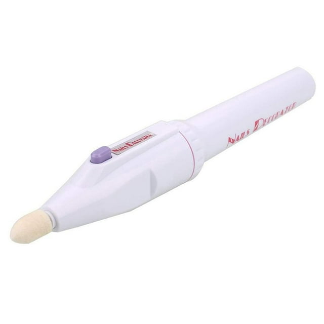 Machine de Perçage pour Ongles Outils Électriques de Polissage des Ongles Ponceuse à Ongles Portable Stylo de Meulage pour la Maison
