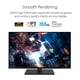 thumbnail image 2 of Monitor ASUS ProArt Display 32” 1440P (PA328CGV) - IPS, 165 Hz, 95 % DCI-P3, 100 % sRGB/Rec.709, ΔE < 2, verificado por Calman, suministro de energía USB-C, HDMI, concentrador USB 3.1, compatible con, 2 of 5