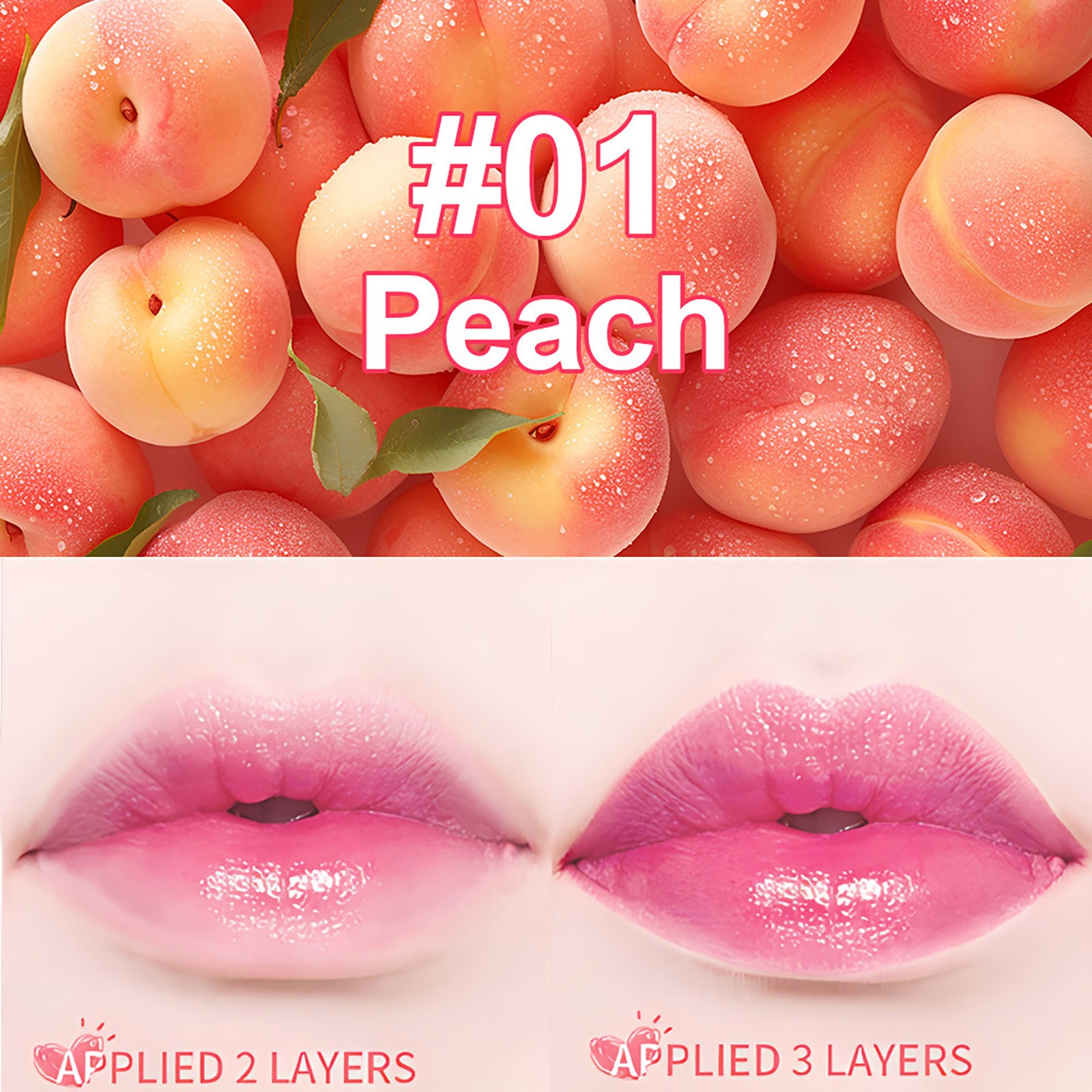 Lip Tint Korean Gloss Super Shiny Lip Gloss Gloss Topper Lip Gloss Lip Stick Packs for Women Korean Makeup Lip Plumper Aloe Lipstick Forever Makeup for Girls 10-12 Milk Makeup Lip And Cheek Stick
