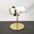 thumbnail image 3 of Soporte de exhibición de reloj jinwen Organizador de joyas blanco, 3 of 7