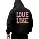 thumbnail image 3 of WILLBEST Sudaderas Navideñas para Hombre, Sudaderas Informales Holgadas con Estampado De Letras, Sudadera con Capucha para Uso Diario, Ropa De Calle Cómoda para Otoño e Invierno Mediana​​, 3 of 3