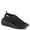Black, variant on Flexus Women's Vulcan Slip-On Sandal