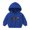 Blue-F, variant on Penkiiy Toddler Baby Hoodie Christmas Print Pullover Hooded Sweatshirt Kids Boy Girl Padded Sports Long Sleeve Tops Fall Winter Outfit Blue for 2 Years