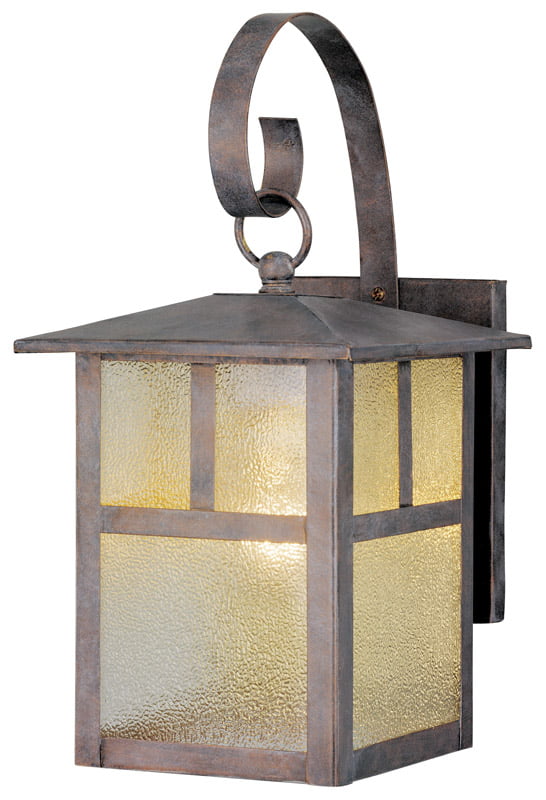 Westinghouse 6692400 One-Light Outdoor Wall Lantern 