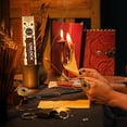 thumbnail image 4 of Varillas de incienso Trumiri Witchcraft en total 120 varillas con soporte, 4 of 8