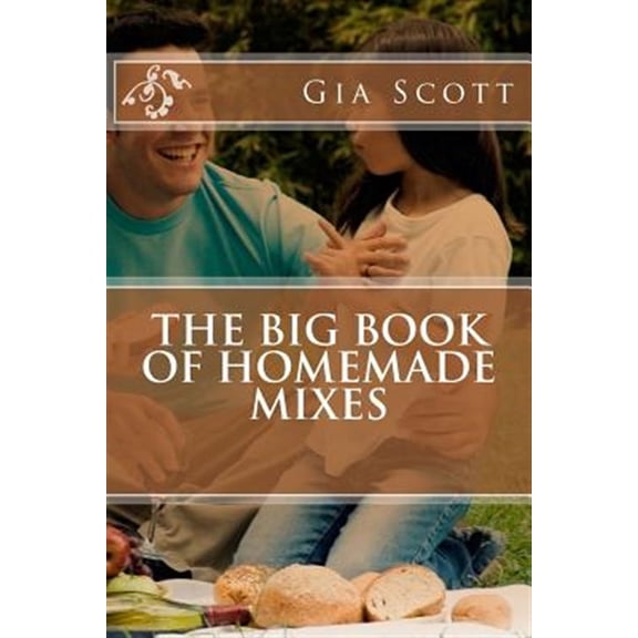 The Big Book of Homemade Mixes (Paperback)