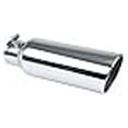 thumbnail image 2 of Pypes Embout d'Échappement Performance PYPEVT406-18 Poli - 4 x 6 x 18 Po., 2 of 3