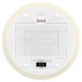 thumbnail image 5 of Mainstays Unscented Flameless LED Pillar Candle, Ivory, 3 x 4 in, 5 of 6