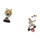 thumbnail image 5 of Escultura De Cabeza De Payaso Tigre, Figura De Animal, Artesanía, Estatua Moderna Para Entrada, Sala De Estar, Estantería, Mesa, Pasillo, Centro De Mesa, Armario, Comedor, Decoración, Regalo, 5 of 8
