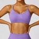thumbnail image 1 of Sujetador deportivo con tirantes cruzados para mujer, Top deportivo sin costuras con realce, Top corto de gimnasia para Yoga, sujetador deportivo para Fitness, sujetadores transpirables, 1 of 5