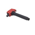 thumbnail image 3 of Red Color Ignition Coil Compatible with 2016-2017 Chrysler 300 3.6L 3604CC 220Cu. In. V6 Replacement for UF648 C1791, 3 of 4