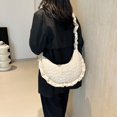 thumbnail image 4 of Bolso Hombro Hobo Bag Puffer Ligero Gran Capacidad para Mujer, 4 of 9