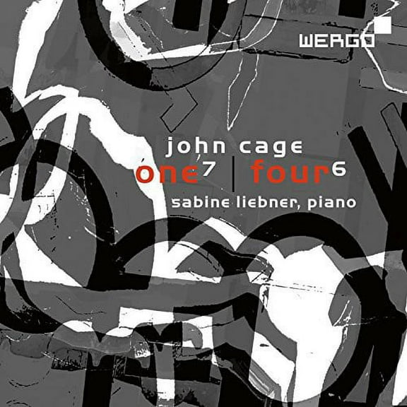 Cage / Liebner - One7 Four6 - Music & Performance - CD