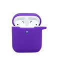 thumbnail image 3 of Headphone Protective Case Skin For AirPods 2 Silicone Hanging Buckle + Anti-lost Rope + Earbud Sleeve + Buckle + Boxed, 3 of 6