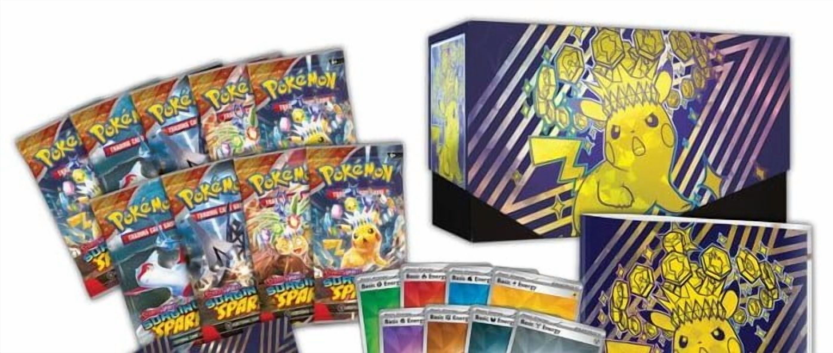 will there be prismatic evolutions booster boxes Pokemon TCG: Prismatic Evolutions: Booster Bundle (LIVE) – AllPokeTCG main image 0