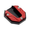 thumbnail image 1 of ZOUBAOQ Aluminium Alloy 5.85.3cm Ruler - New High Quality Measuring Tool, Accurate Conversion, Perfect for Home or Office Use, 1 of 8