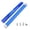 Blue, variant on Extension Wrench Set, 15.3Inch Impact Ready Tight Reach Wrench with Chain Drive Technology, 1/4", 3/8" & 1/2" Square Drive Adapters, High Torque Mechanics Tool for Tight Spaces