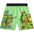 thumbnail image 6 of Nickelodeon Boys Swim Set - Paw Patrol Teenage Mutant Ninja Turtle UPF50+ Rash Guard & Swim Trunks 2 Piece, 6 of 7