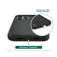 thumbnail image 5 of onn. MagSafe Compatible Rugged Phone Case for iPhone 13 Pro Max / iPhone 12 Pro Max - Black, 5 of 7