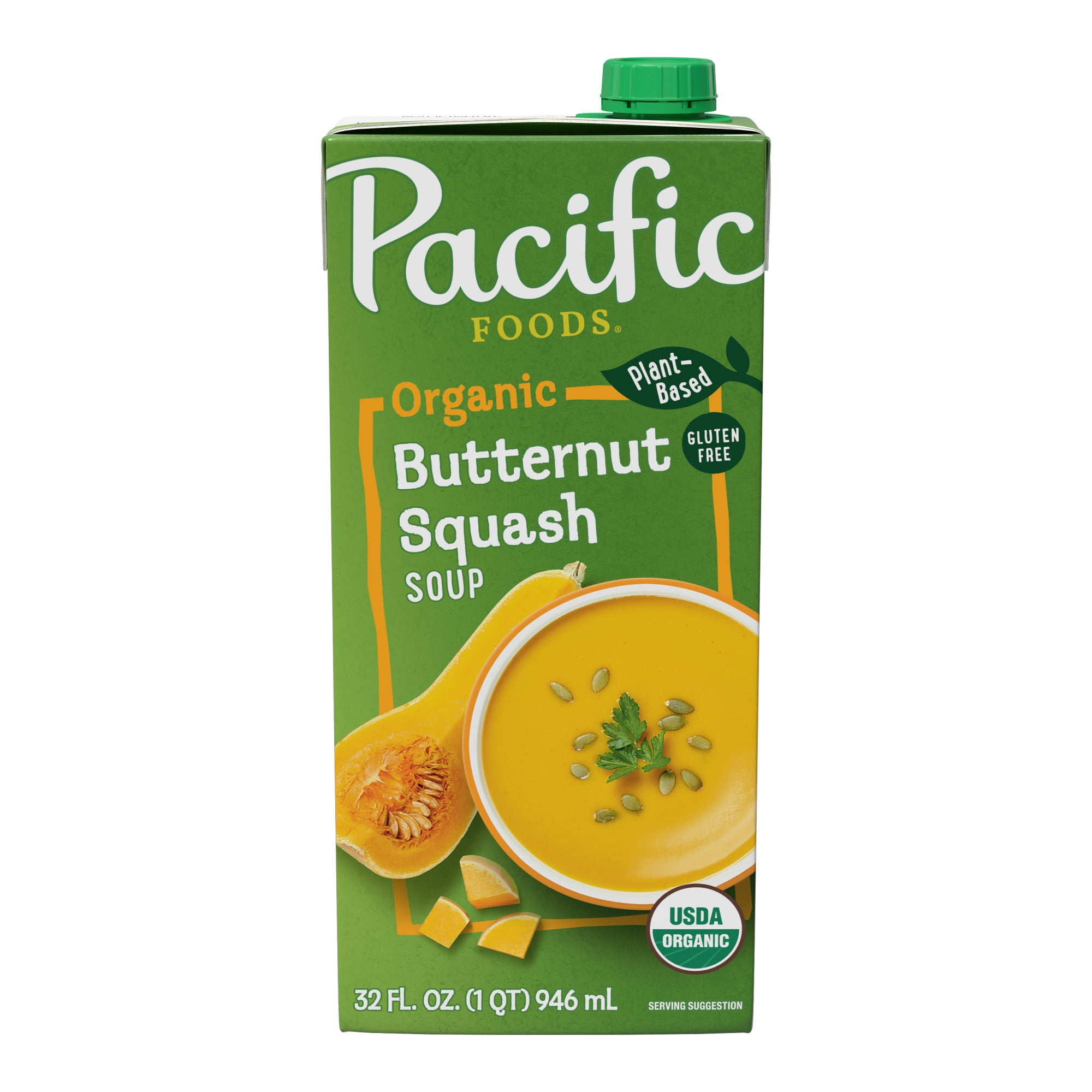 Butternut Squash Soup Meal Bundle