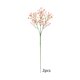 thumbnail image 2 of European-style Artificial Plants Bouquets Home Decor Living Room Accents Wedding Decorations Floral Props And Artificial Flower Decorations, 2 of 6