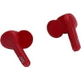 thumbnail image 4 of JVC Earbuds True Wireless Headphones Red - HA-A8T-R-U, 4 of 4