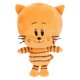 thumbnail image 2 of Plushies Almohada Animal Peluche Juguete Figura Suave para (gato), 2 of 9