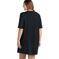 thumbnail image 6 of Jockey Women's Everyday Essentials 100% Cotton Short Sleeve Sleepshirt, 6 of 6