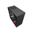 thumbnail image 4 of NZXT Case H510i TG Mid-Tower USB Matte Black Red, 4 of 9