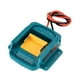 thumbnail image 2 of 2 Piezas Convertidor Adaptador de BateríA para 18V BateríA de Iones de Litio DIY Herramienta EléCtrica Adaptador Convertidor de BateríA con Cables de 14 Awg, 2 of 5