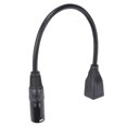 thumbnail image 3 of 5 Pin XLR To RJ45 Adapter Cable, XLR 5 Pin Male To RJ45 Female Adapter Converter Cable, 30cm/0.98ft, Oxygen-Free Copper, 3 of 8