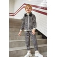 thumbnail image 5 of Arshiner Boy's Active Tracksuits Sets Full Zip Sports Jogging Suits Athletic Running 2 Piece Sweatsuits, 5 of 6