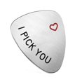 thumbnail image 1 of Regalos Para Marido Y Novio, Púas De Guitarra, Regalo Para Guitarrista, Músico, Regalo De San Valentín Para Él, Regalo De Boda Para Hombres (Estilo: Te Escojo), 1 of 1