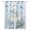 Blue, variant on Beige Cartoon Cats Kitchen Curtains Cute Cats Sleeping Dreams Clouds Cafe Short Curtains for Bathroom Blackout Window Curtain Small Window Treatment Tier Drapes for Bedroom Living Room 27.5"x39"x2