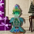 thumbnail image 5 of Hollywood Nutcrackers HA0735 16 in. Sea Turtle Nutcracker, 5 of 5