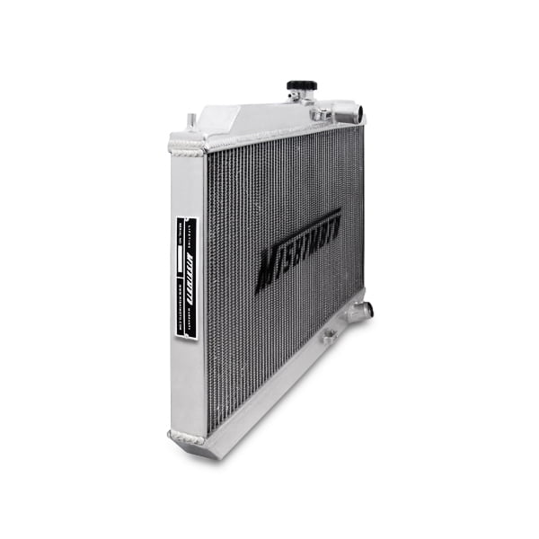 Mishimoto MMRAD-INT-90 Performance Aluminum Radiator Compatible With Acura Integra 1990-1993