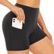 thumbnail image 1 of Shorts Deportivo Mujer Licras Dama Hacer Ejercicio Fitness, 1 of 8