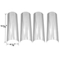 thumbnail image 3 of Replacement Stainless Steel Heat Plates for Master Forge SH3118B, Kenmore 90118, Gas Models, 3 of 5