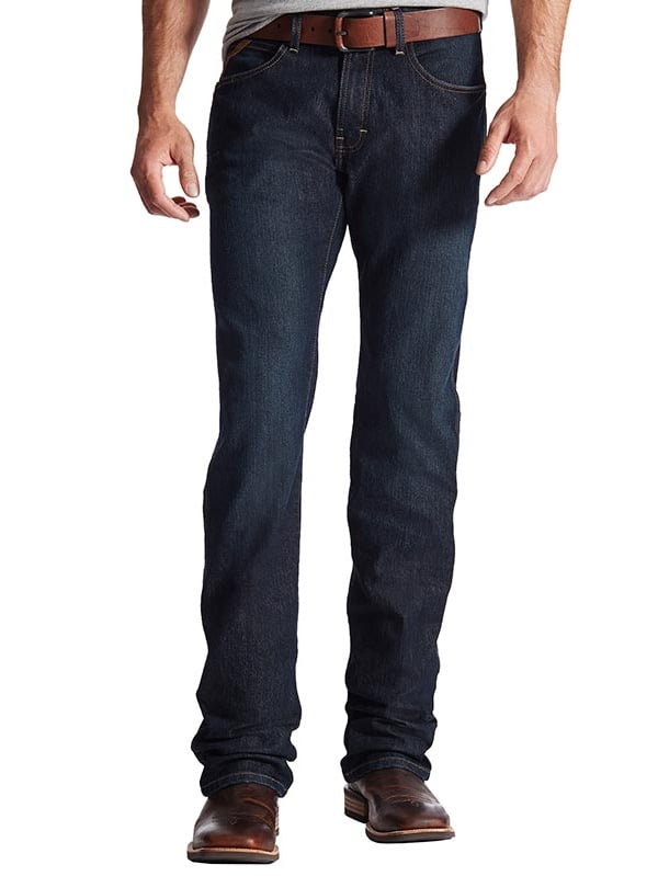 ariat rebar m5 slim straight jeans