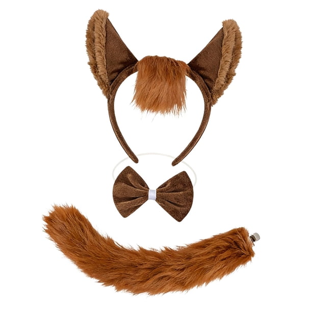 Diadema de caballo, accesorio fotográfico, para el cabello para carnaval, actuación en escenario, fiesta de cosplay 3 piezas